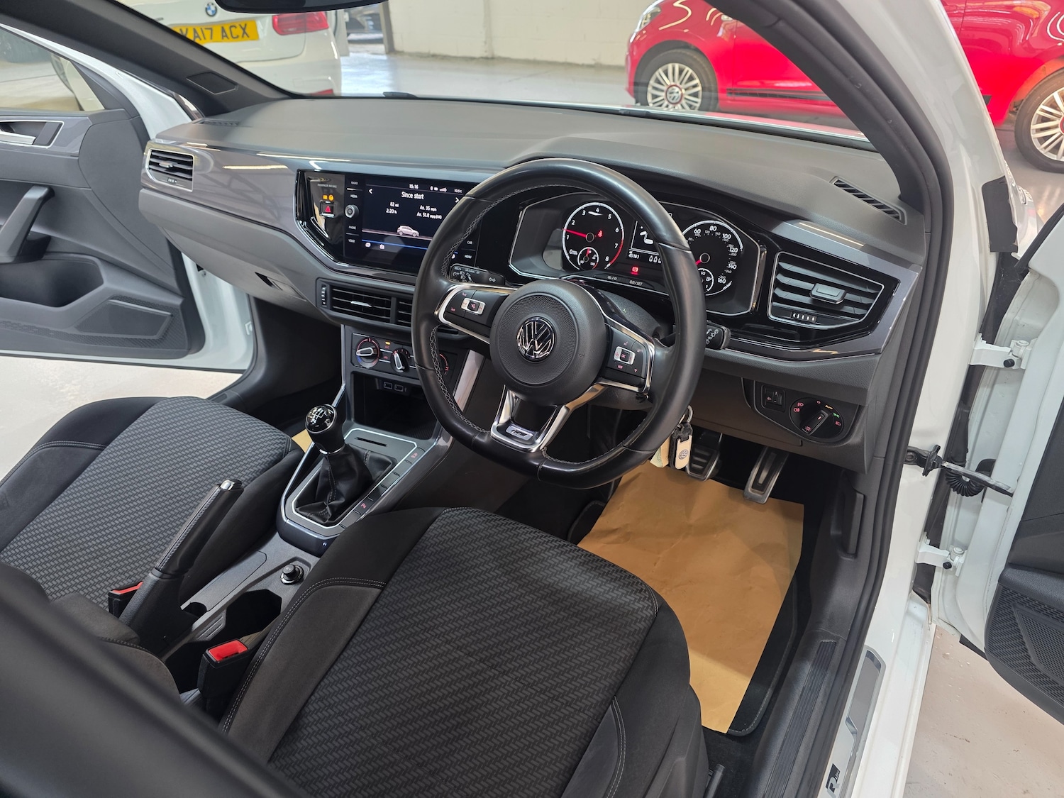 Used Volkswagen Polo 2019 for sale - 76376841: Photo 36