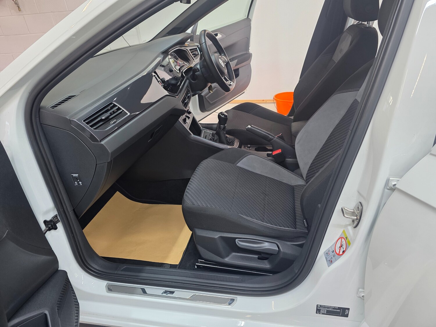 Used Volkswagen Polo 2019 for sale - 76376841: Photo 40