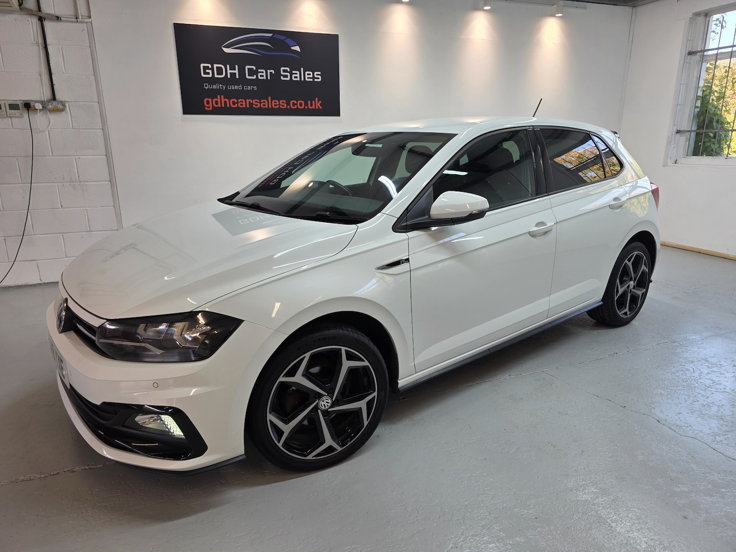 Used Volkswagen Polo 2019 for sale - 76376841: Photo 5