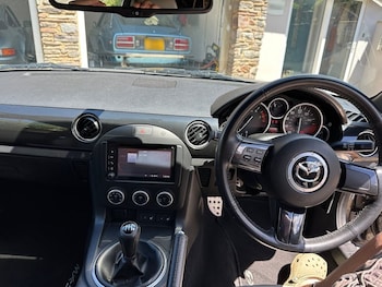 Used Mazda MX-5 2014 for sale - 78876314: Photo