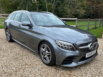 Used Mercedes-Benz C Class 2018 for sale - 76369031: Photo