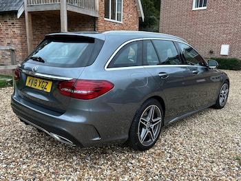 Used Mercedes-Benz C Class 2018 for sale - 76369031: Photo