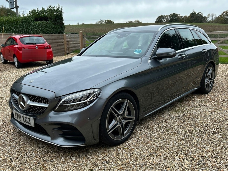 Used Mercedes-Benz C Class 2018 for sale - 76369031: Photo 3