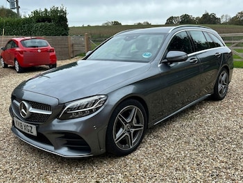 Used Mercedes-Benz C Class 2018 for sale - 76369031: Photo
