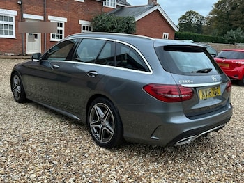 Used Mercedes-Benz C Class 2018 for sale - 76369031: Photo