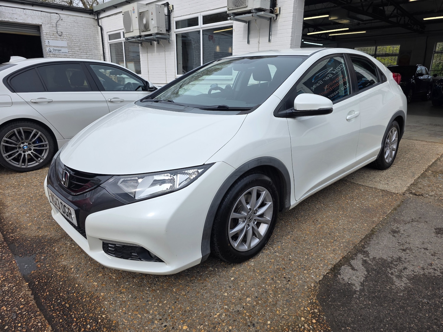 Used Honda Civic 2013 for sale - 78201556: Photo 1