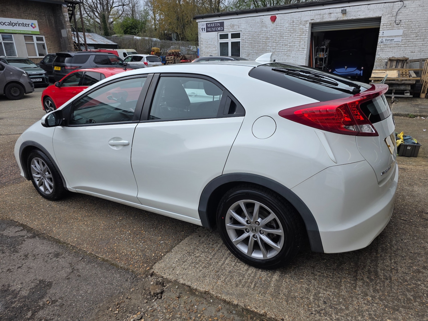 Used Honda Civic 2013 for sale - 78201556: Photo 11