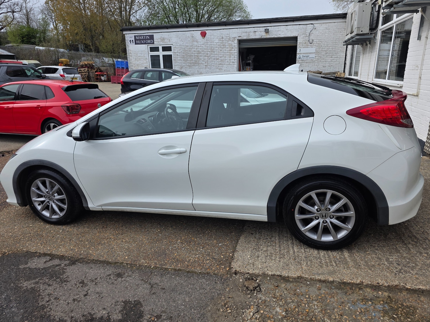 Used Honda Civic 2013 for sale - 78201556: Photo 12