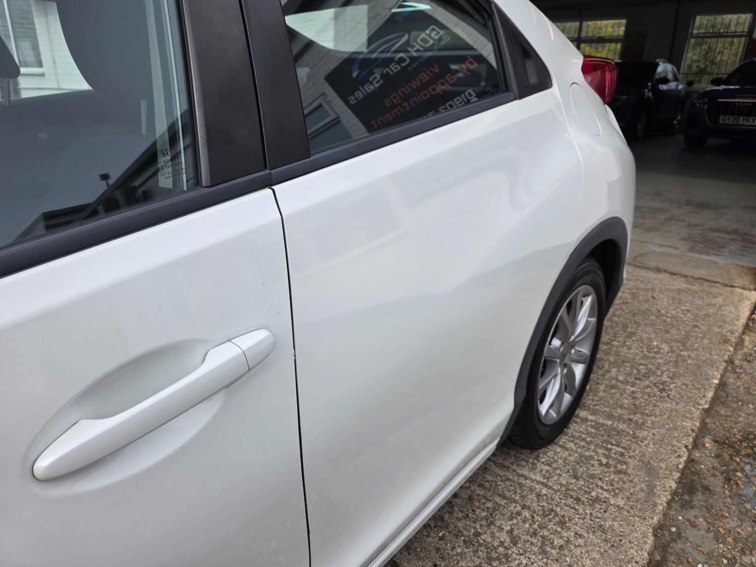 Used Honda Civic 2013 for sale - 78201556: Photo 16