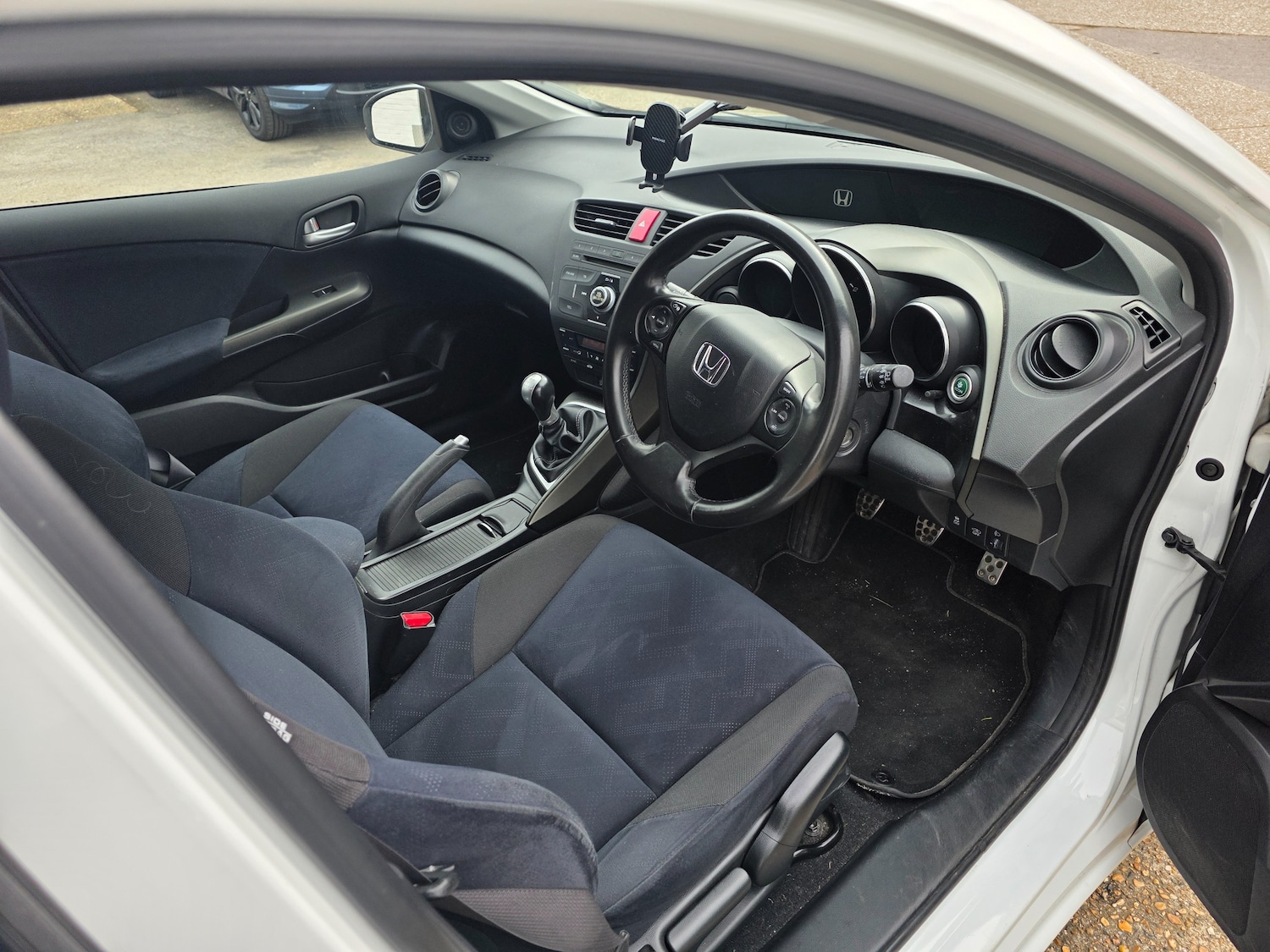 Used Honda Civic 2013 for sale - 78201556: Photo 21