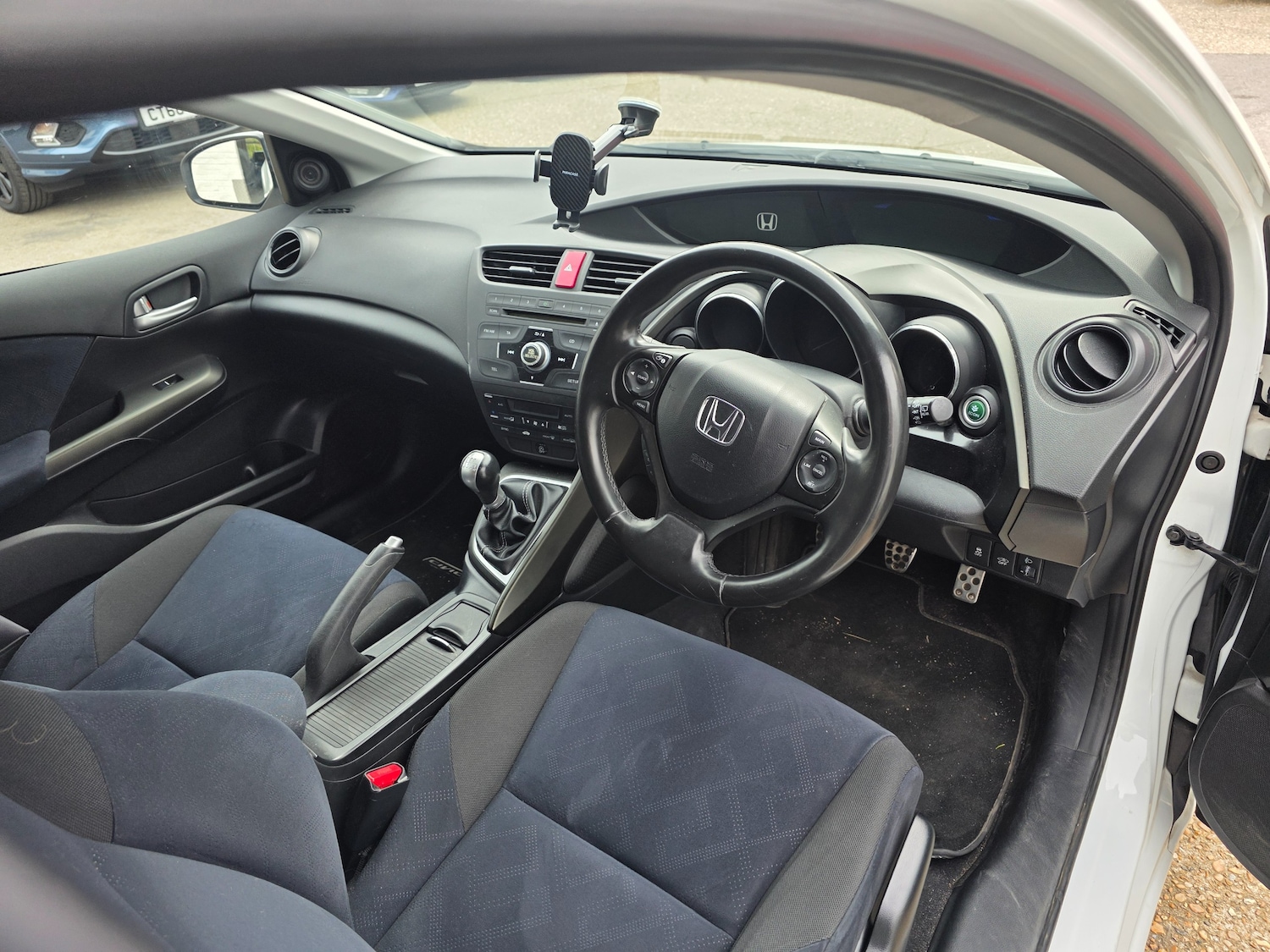 Used Honda Civic 2013 for sale - 78201556: Photo 22