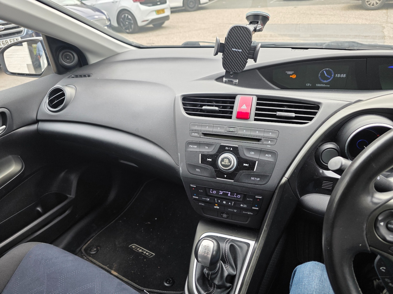 Used Honda Civic 2013 for sale - 78201556: Photo 28