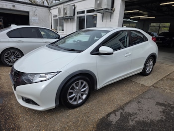 Used Honda Civic 2013 for sale - 78201556: Photo