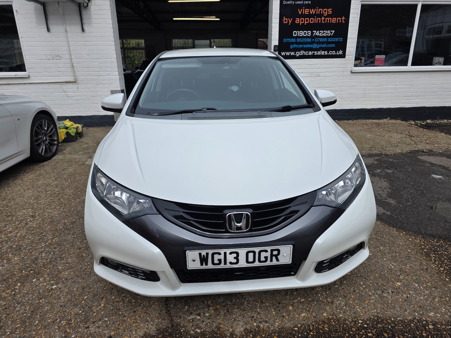 Used Honda Civic 2013 for sale - 78201556: Photo 3