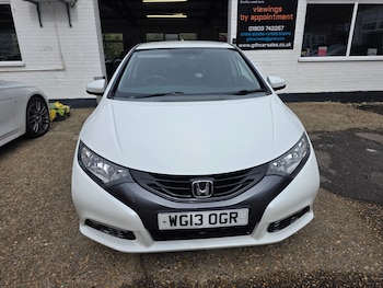 Used Honda Civic 2013 for sale - 78201556: Photo