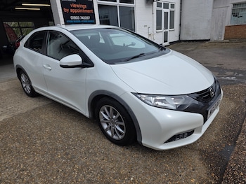 Used Honda Civic 2013 for sale - 78201556: Photo