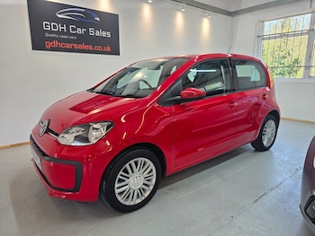 Used Volkswagen up! 2018 for sale - 78300198: Photo