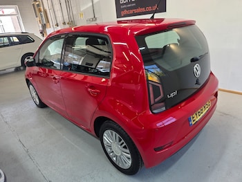 Used Volkswagen up! 2018 for sale - 78300198: Photo