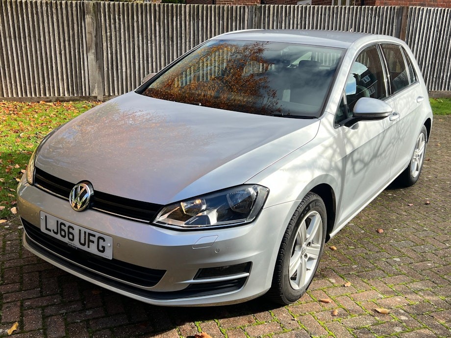 Used Volkswagen Golf 2016 for sale - 76545954: Photo 3