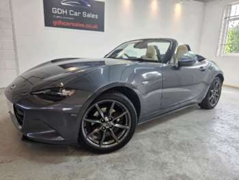 2015 (65) - 2.0 SKYACTIV-G Sport Nav Convertible 2dr Petrol Manual Euro 6 (160 ps)
