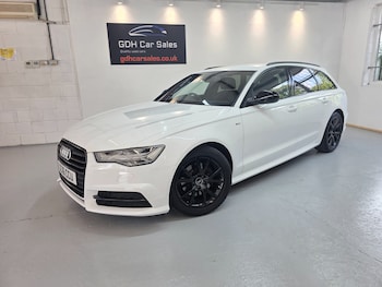 Used Audi A6 Avant 2016 for sale - 76010731: Photo