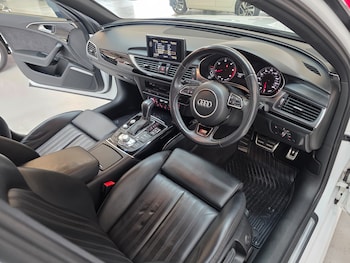 Used Audi A6 Avant 2016 for sale - 76010731: Photo