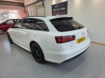 Used Audi A6 Avant 2016 for sale - 76010731: Photo