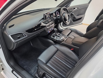 Used Audi A6 Avant 2016 for sale - 76010731: Photo