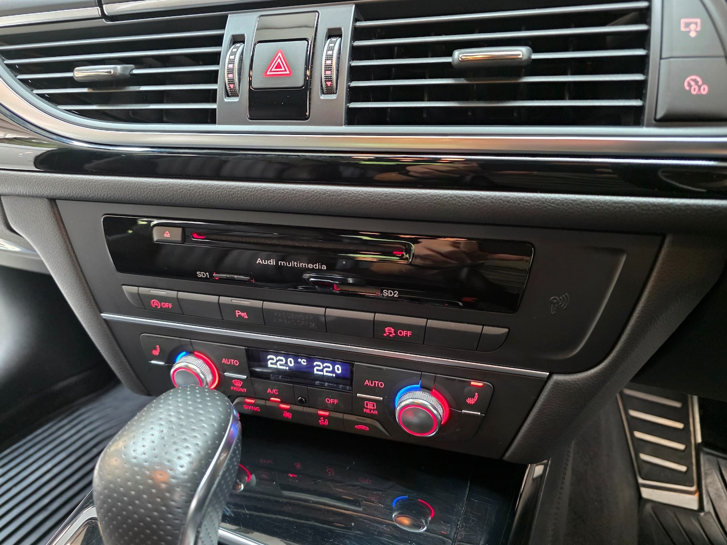 Vehicle 50