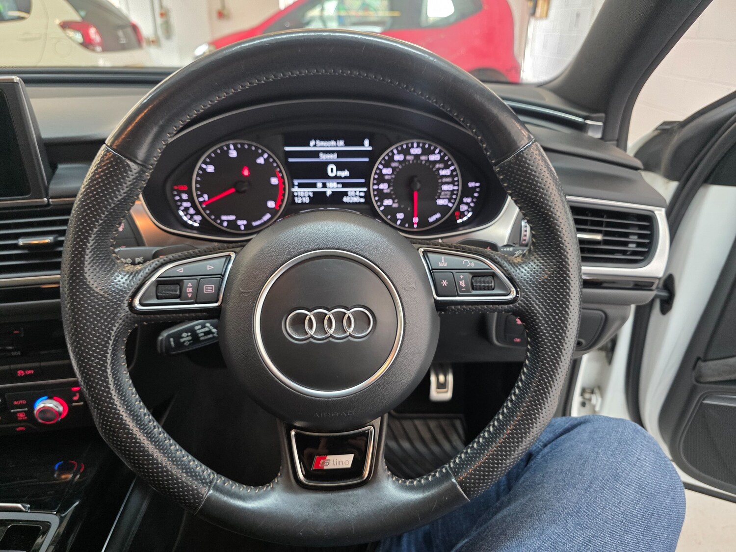 Used Audi A6 Avant 2016 for sale - 76010731: Photo 52