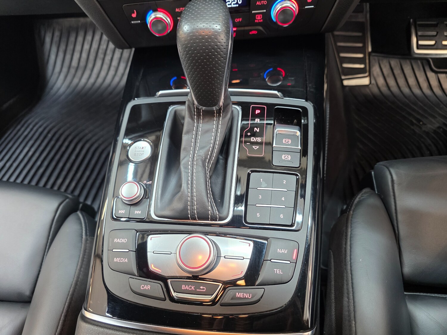 Used Audi A6 Avant 2016 for sale - 76010731: Photo 58