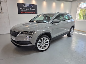 Skoda - Karoq