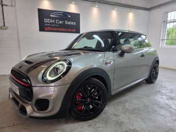 2020 (20) - 2.0 John Cooper Works Hatchback 3dr Petrol Steptronic Euro 6 (s/s) (231 ps)