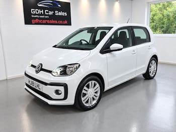 Used Volkswagen up! 2018 for sale - 79845360: Photo