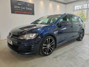 2017 (17) - 2.0 TDI BlueMotion Tech GTD Estate 5dr Diesel DSG Euro 6 (s/s) (184 ps)