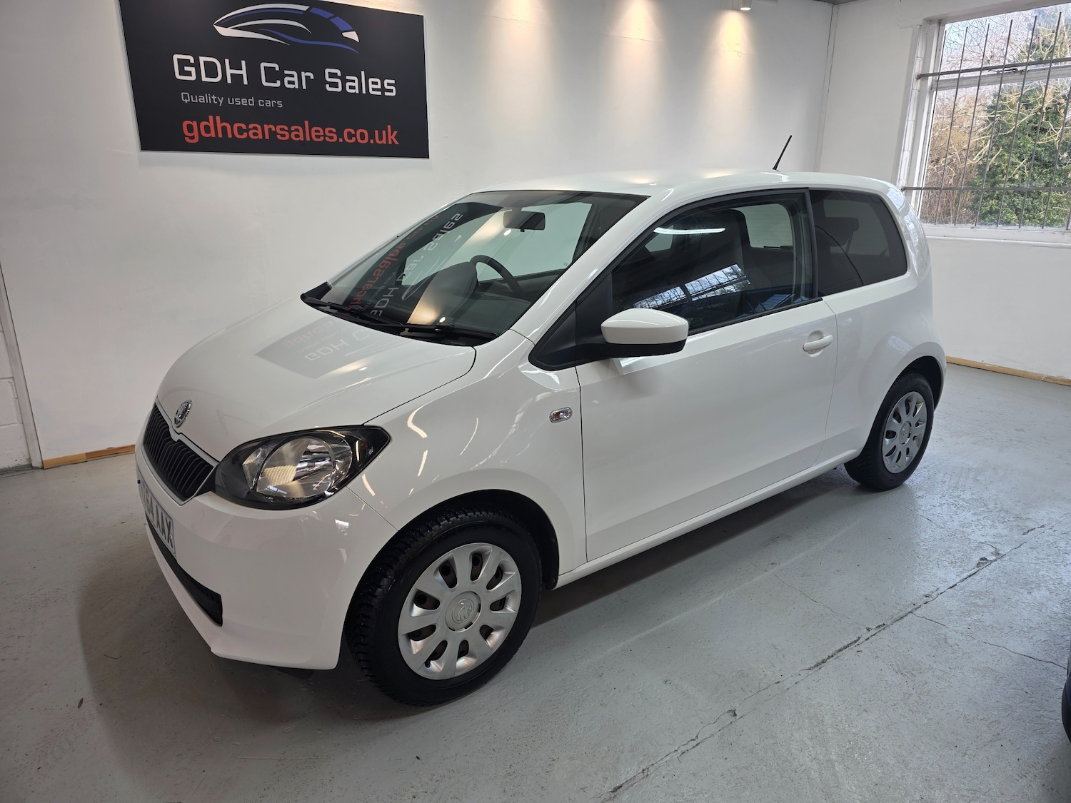 Used Skoda Citigo 2015 for sale - 77378272: Photo 11
