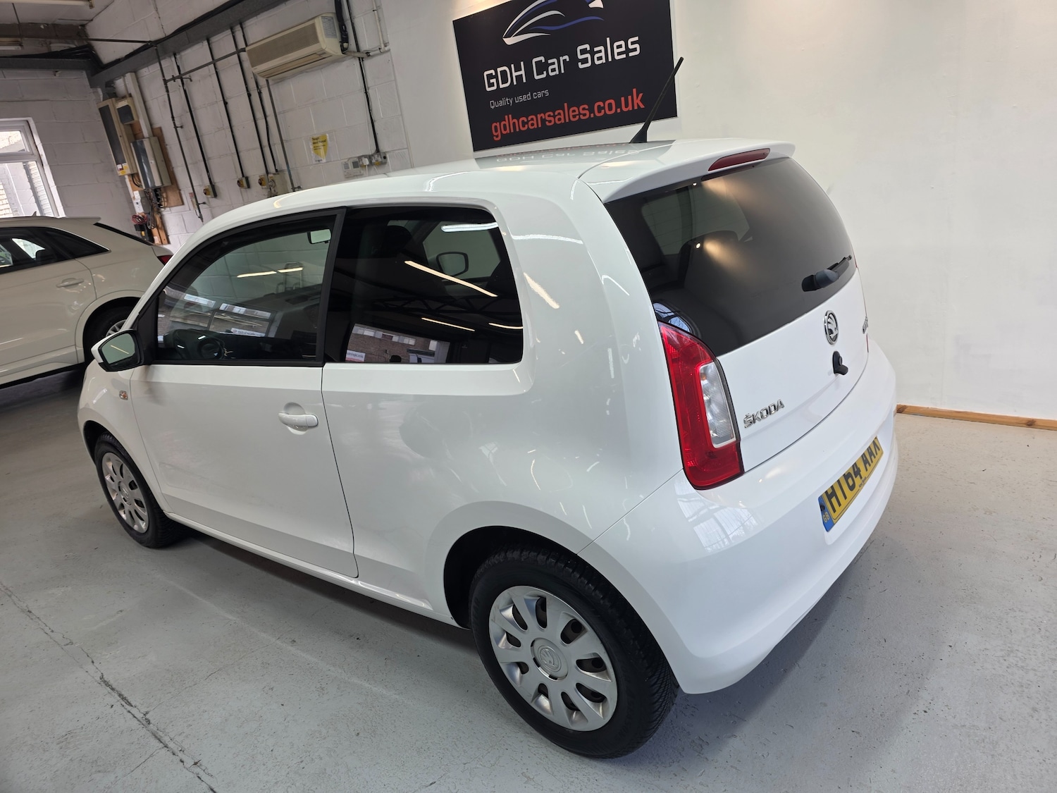 Used Skoda Citigo 2015 for sale - 77378272: Photo 12