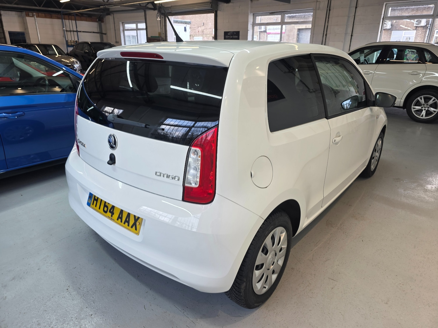 Used Skoda Citigo 2015 for sale - 77378272: Photo 15