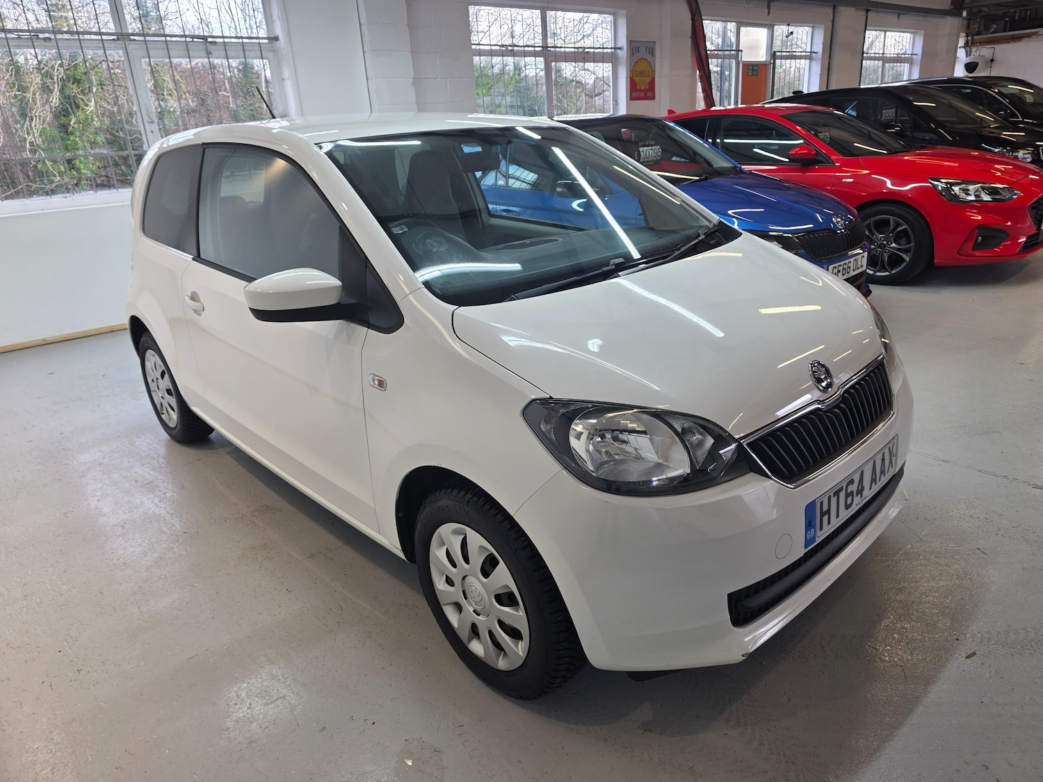 Used Skoda Citigo 2015 for sale - 77378272: Photo 16