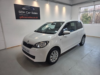 (64) - 1.0 MPI SE Hatchback 3dr Petrol Manual Euro 5 (60 ps)