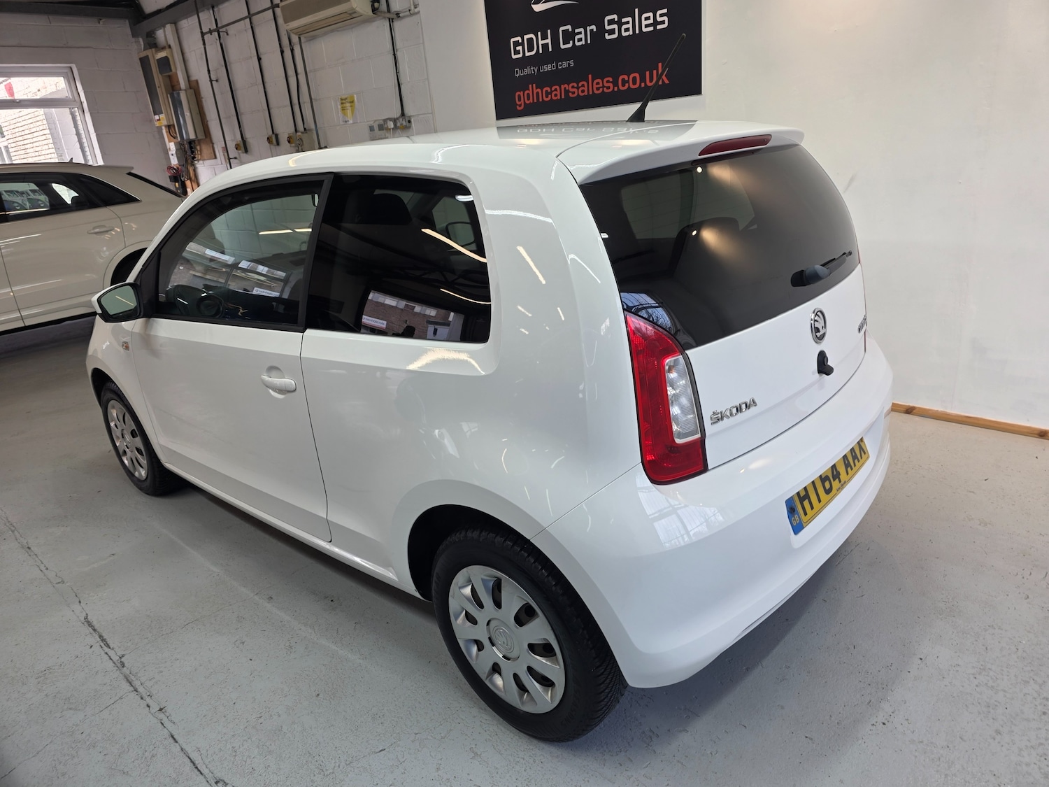 Used Skoda Citigo 2015 for sale - 77378272: Photo 3