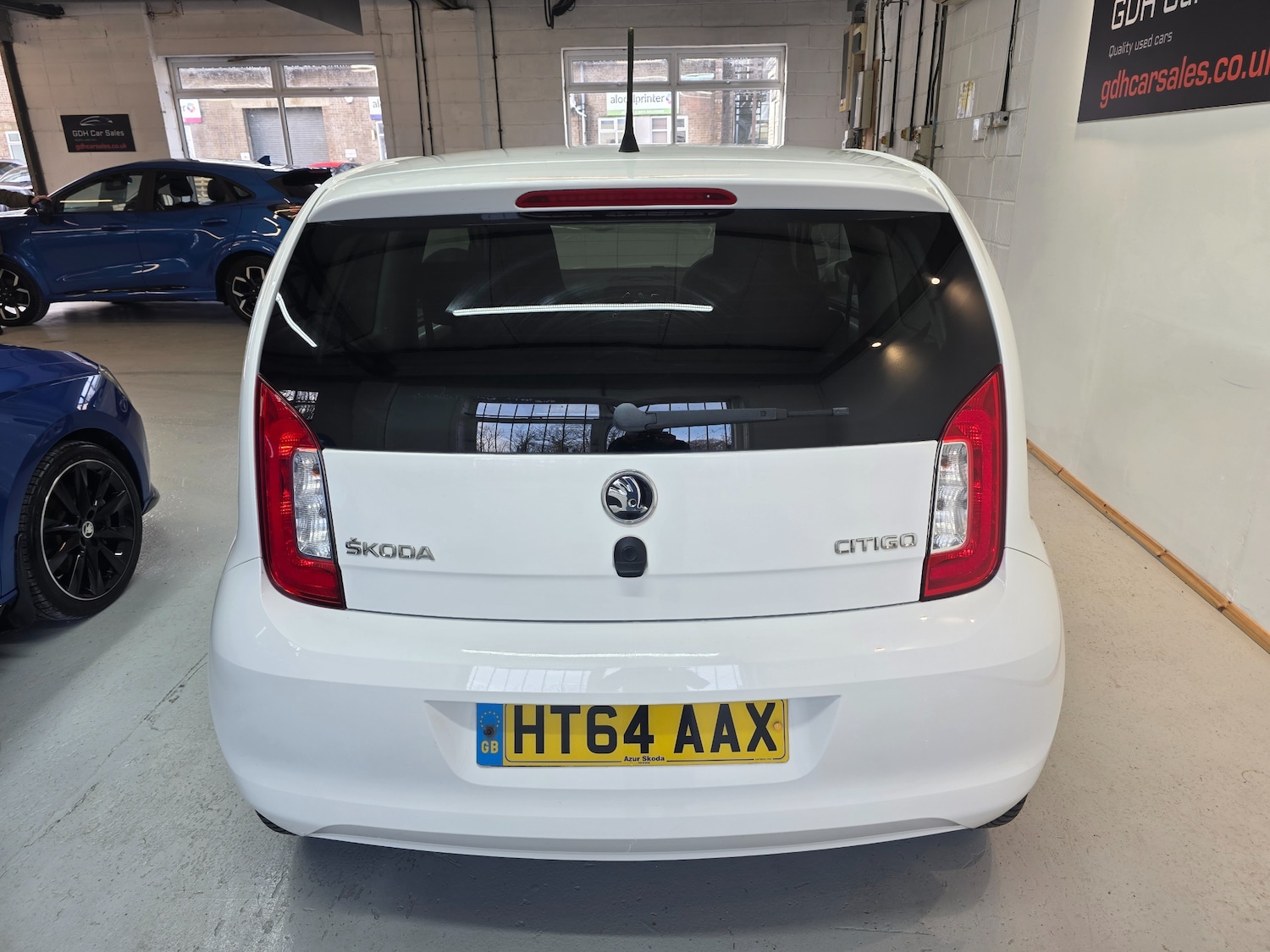 Used Skoda Citigo 2015 for sale - 77378272: Photo 8