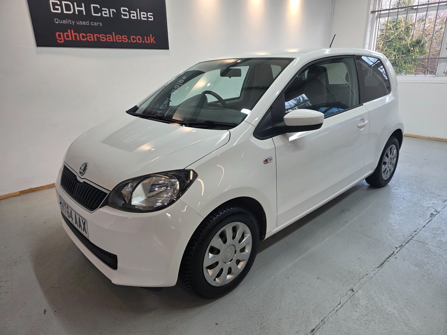 Used Skoda Citigo 2015 for sale - 77378272: Photo 9