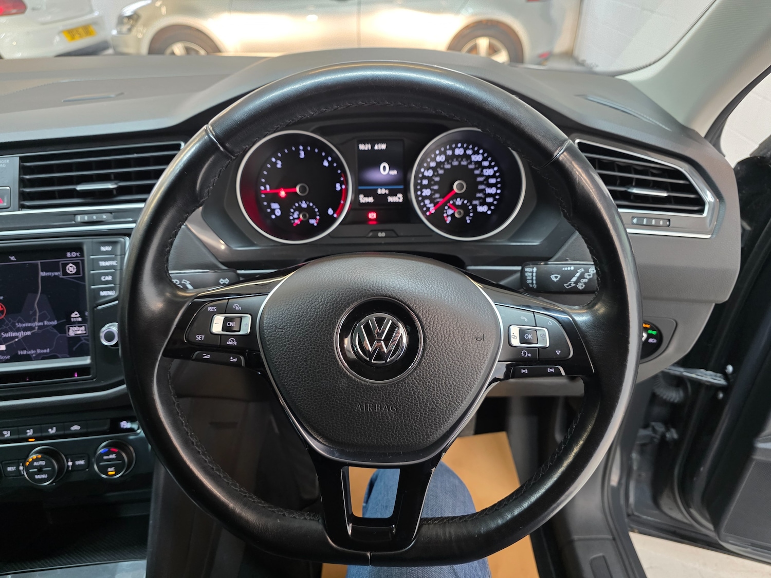 Used Volkswagen Tiguan 2017 for sale - 76819732: Photo 14