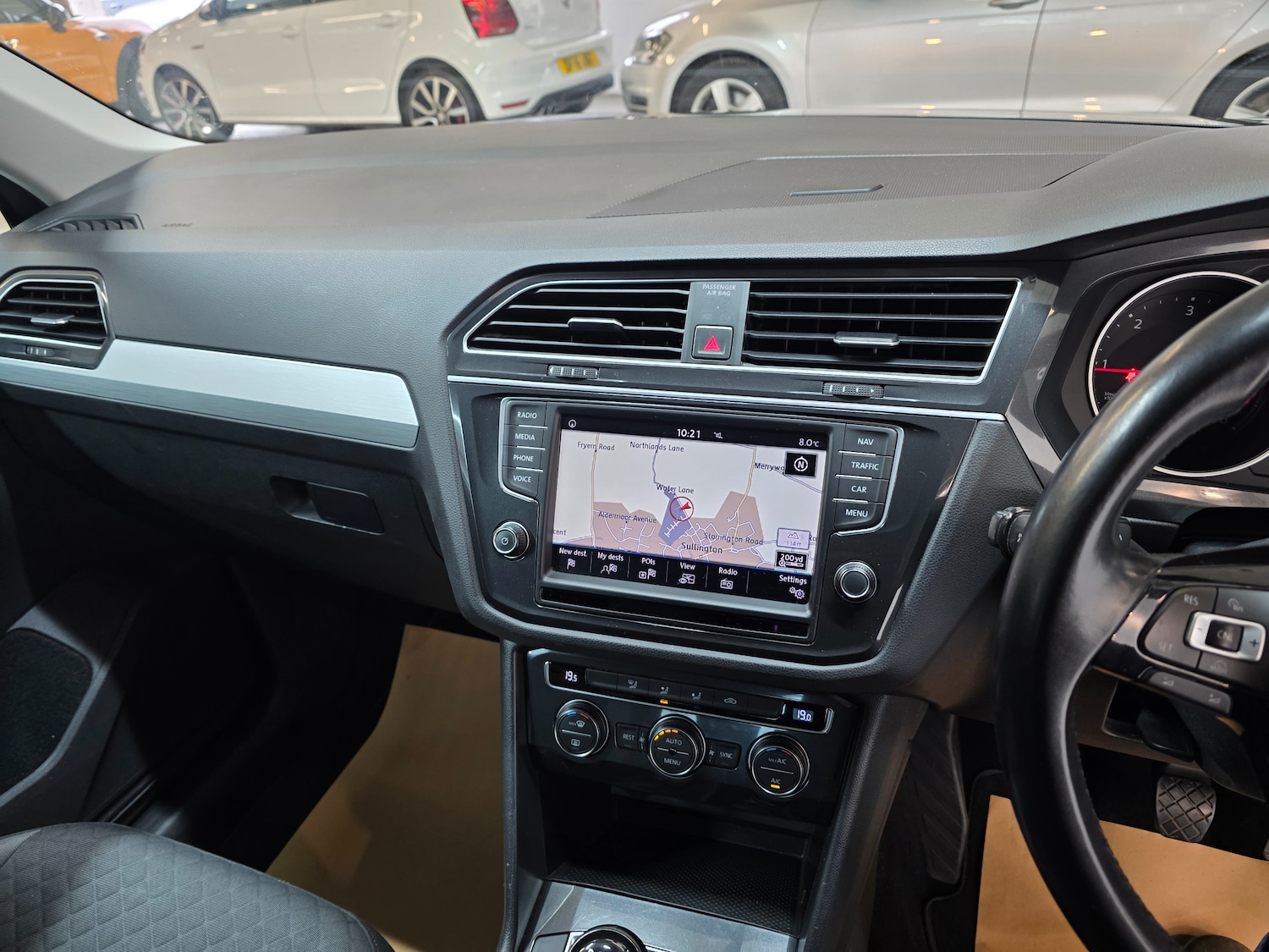 Used Volkswagen Tiguan 2017 for sale - 76819732: Photo 16