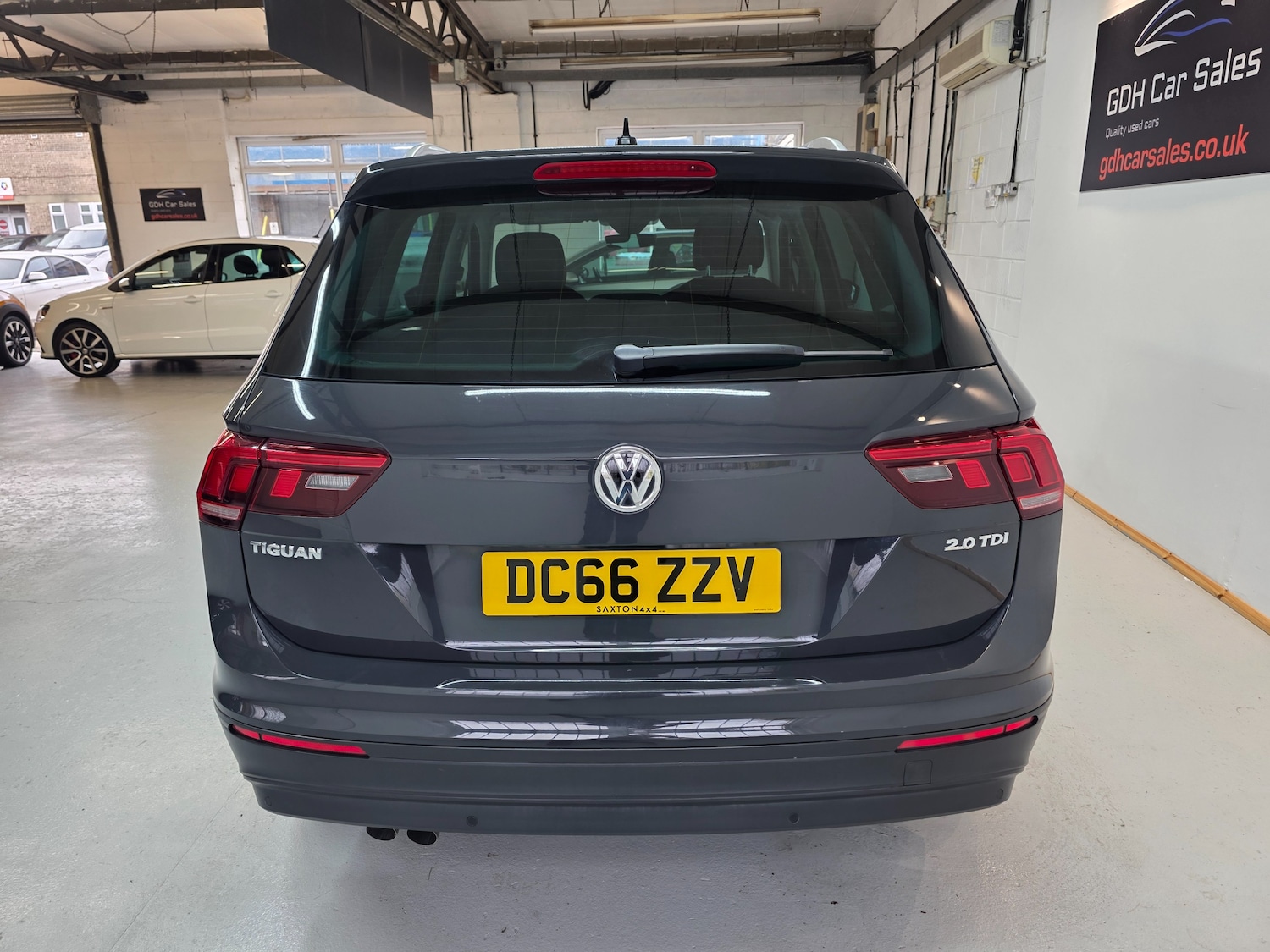 Used Volkswagen Tiguan 2017 for sale - 76819732: Photo 21