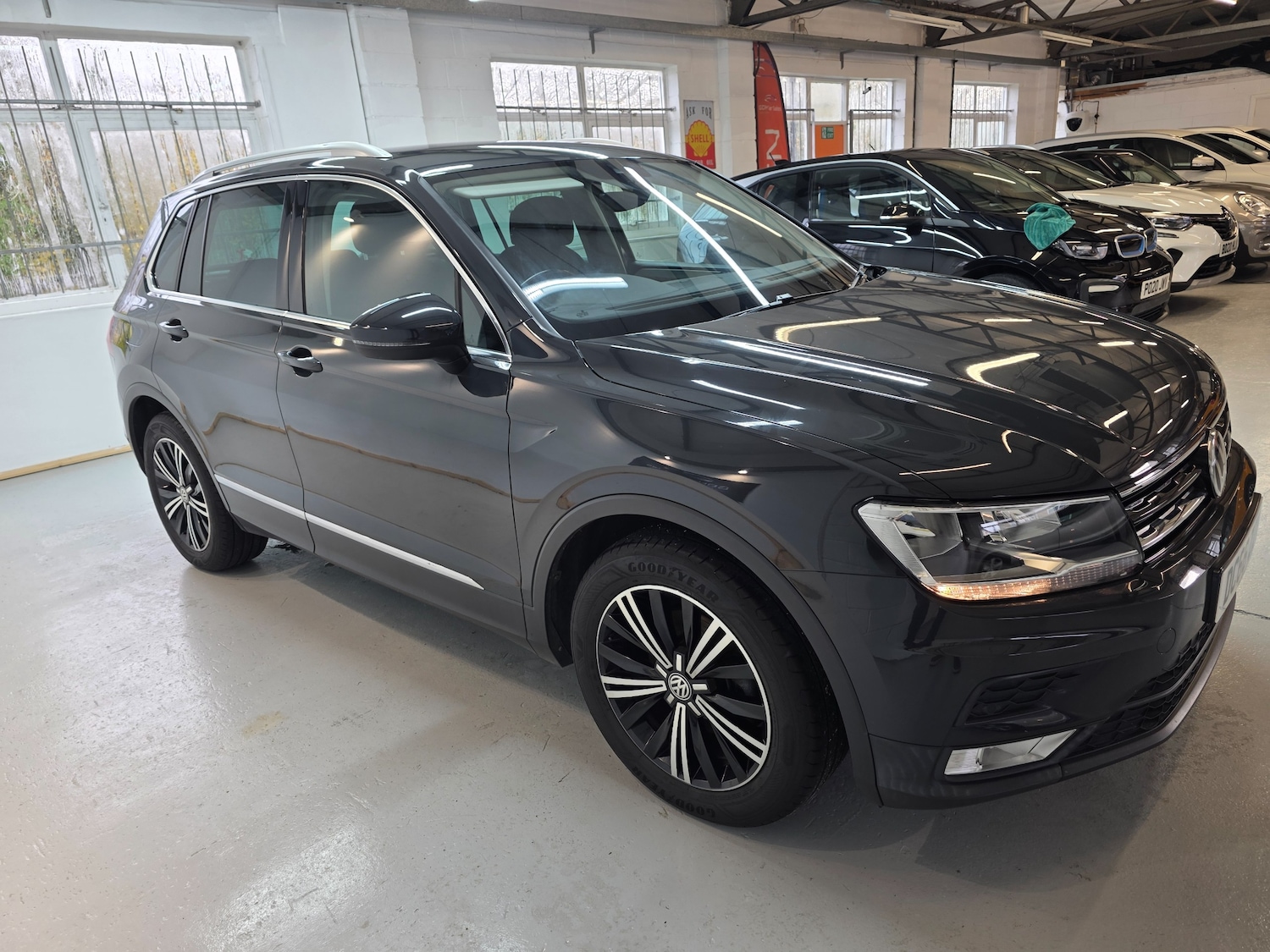 Used Volkswagen Tiguan 2017 for sale - 76819732: Photo 26