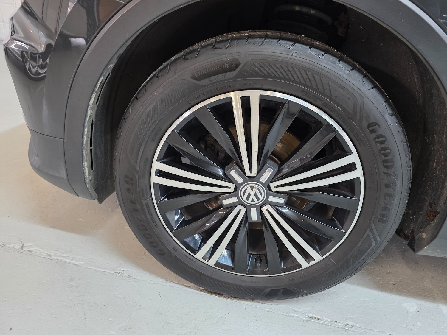 Used Volkswagen Tiguan 2017 for sale - 76819732: Photo 31