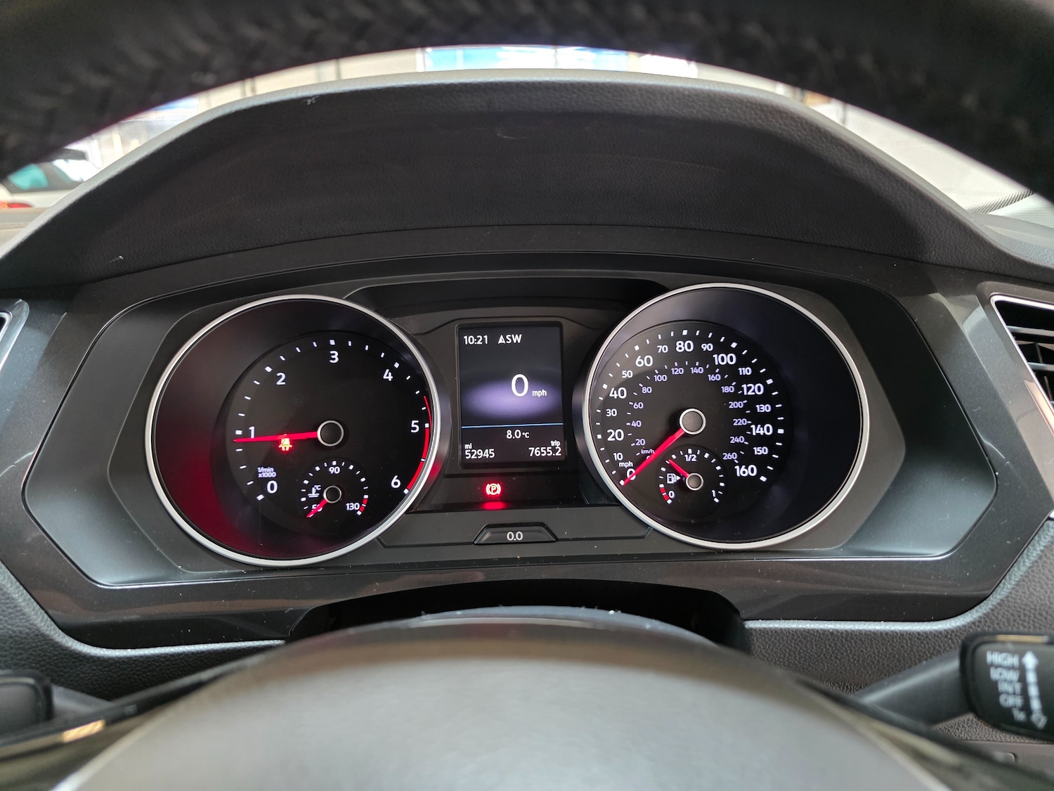 Used Volkswagen Tiguan 2017 for sale - 76819732: Photo 46