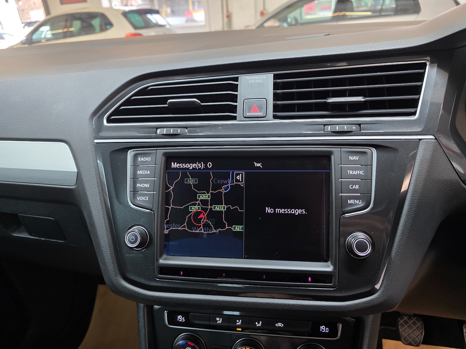 Used Volkswagen Tiguan 2017 for sale - 76819732: Photo 55